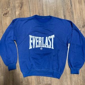 Everlast vintage crewneck